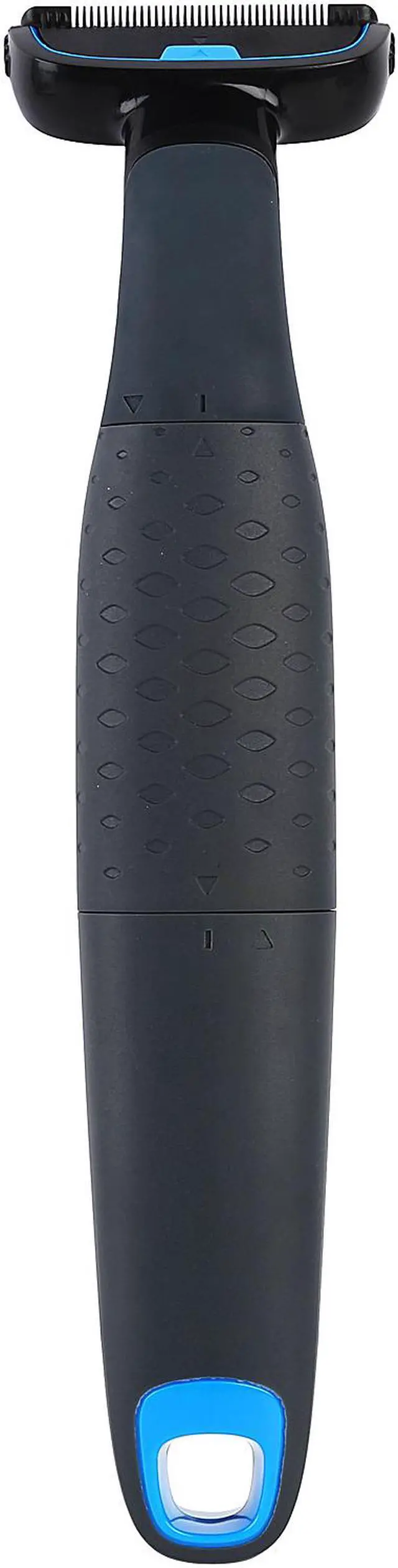 Alt view image 4 of 7 - Philips Norelco Bodygroom Series 1100 Showerproof Body & Manscaping Trimmer and Groomer for above and below the belt, BG1026/60