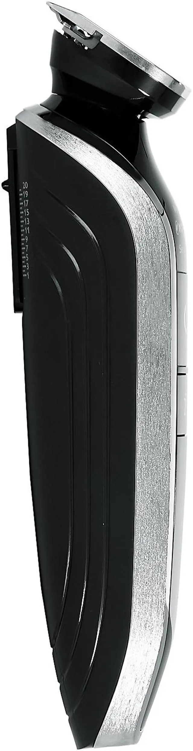 Alt view image 6 of 9 - Philips Norelco QG3390/49 Series 7100 8-in-1 Max Performance Head to Toe Grooming Kit