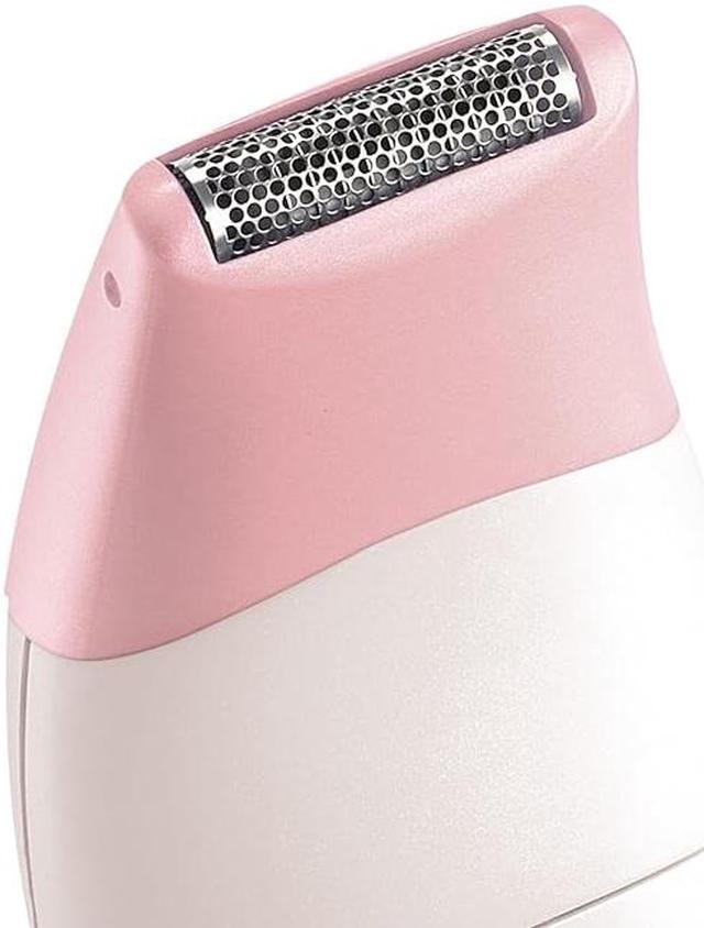 Alt view image 5 of 7 - PHILIPS HP6376/61 BikiniPerfect Advanced Trimmer Kit for Bikini Line, Rechargeable (3 attachments)