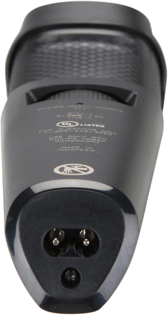Alt view image 4 of 8 - Norelco Beard Trimmer 3000 Beard & Stubble Trimmer, Series 3000 BT3210/41