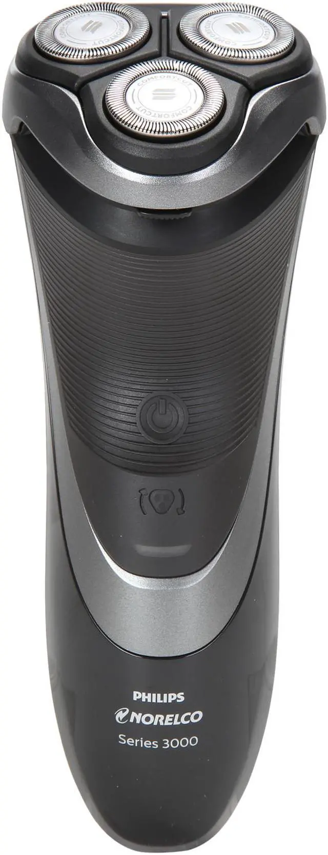 Alt view image 2 of 10 - Norelco Shaver 3600 2-in-1 shaver, Series 3000 S3560/88