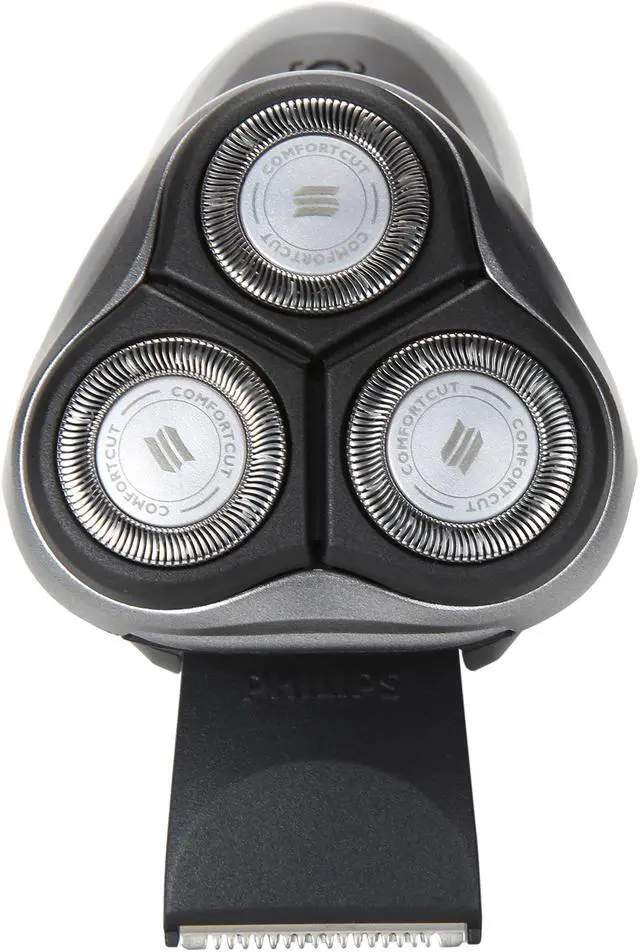 Alt view image 7 of 10 - Norelco Shaver 3600 2-in-1 shaver, Series 3000 S3560/88