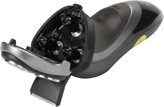 Alt view image 8 of 10 - Norelco Shaver 3600 2-in-1 shaver, Series 3000 S3560/88