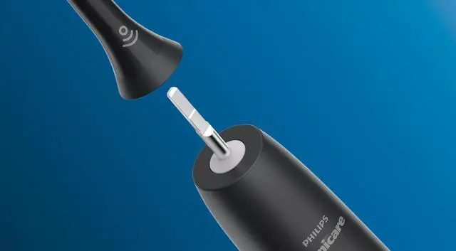 Alt view image 13 of 14 - Sonicare W DiamondClean Standard Sonic Replacement Toothbrush Heads, 3 Pack Set HX6063/95