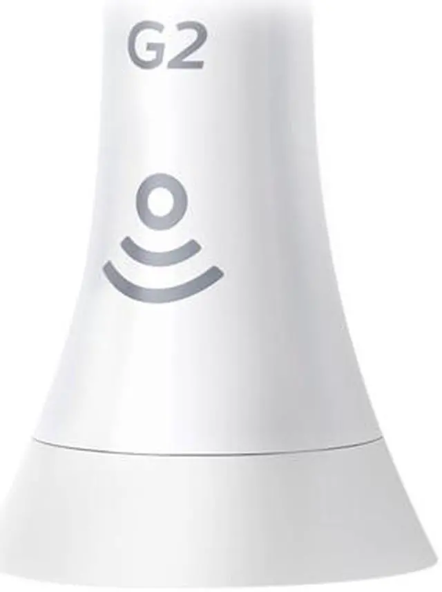 Alt view image 3 of 3 - Sonicare Optimal Gum Health Replacement Toothbrush Heads, White, 3 Pack Set HX9033/65