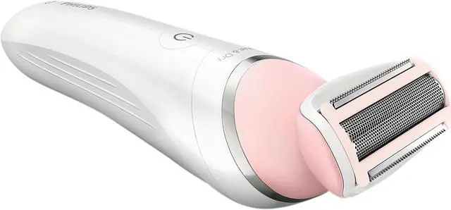 Alt view image 2 of 8 - PHILIPS BRL140/51 SatinShave Advanced SatinShave Advanced Women's Electric Shaver, Cordless Hair Removal (BRL140)