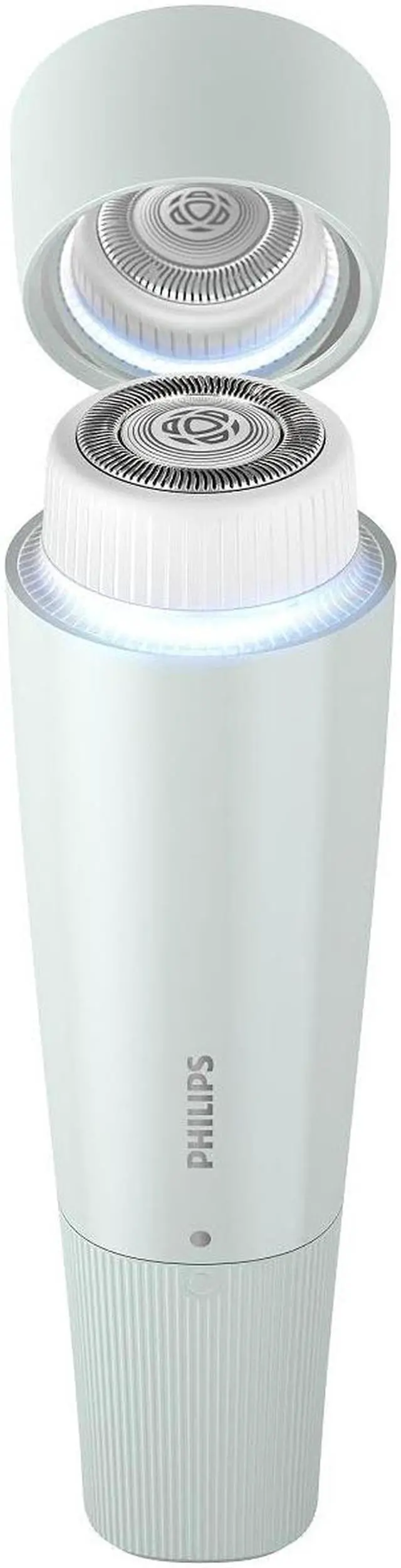 Alt view image 4 of 9 - Philips Series 5000 Facial Hair Remover