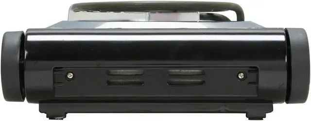 Alt view image 4 of 10 - Better Chef Buffet Burner Table Top Single IM-301SB Stainless Steel