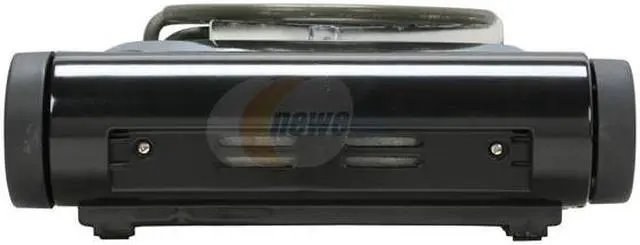 Alt view image 6 of 10 - Better Chef Buffet Burner Table Top Single IM-301SB Stainless Steel