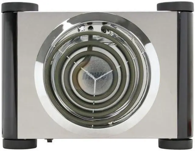 Alt view image 7 of 10 - Better Chef Buffet Burner Table Top Single IM-301SB Stainless Steel