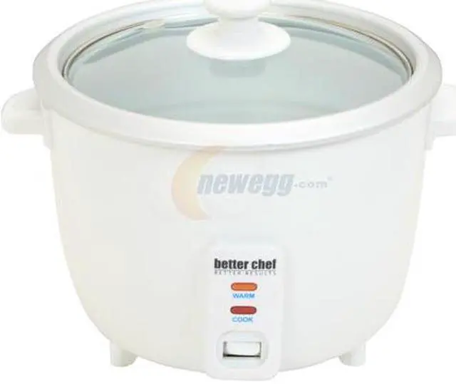 Main image of Better Chef IM-400 Magenta 8-Cup Rice Cooker