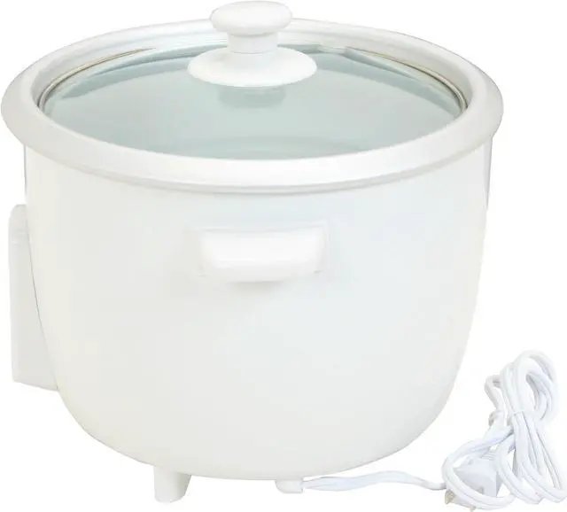 Alt view image 3 of 15 - Better Chef IM-400 Magenta 8-Cup Rice Cooker