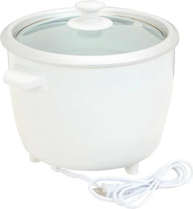 Alt view image 4 of 15 - Better Chef IM-400 Magenta 8-Cup Rice Cooker