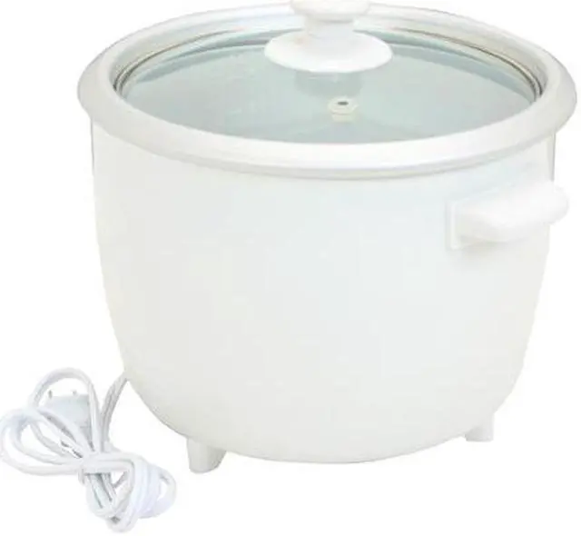 Alt view image 6 of 15 - Better Chef IM-400 Magenta 8-Cup Rice Cooker