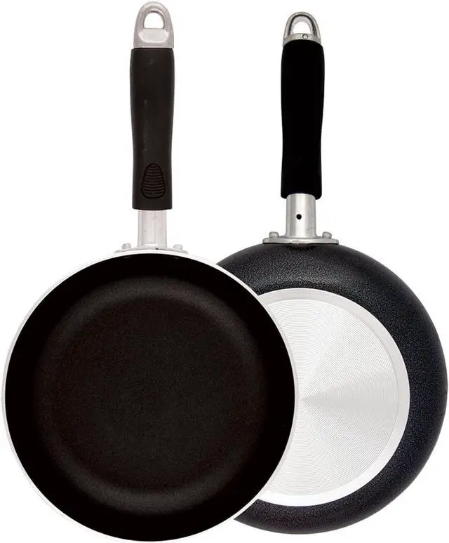 Main image of Better Chef F800 8" Aluminum Fry Pan