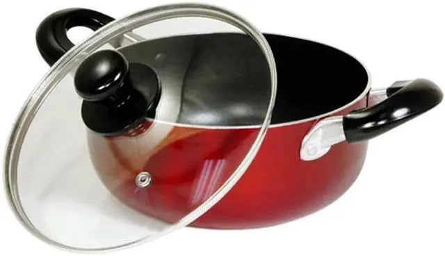 Main image of 3-Quart Aluminum Dutch Oven
