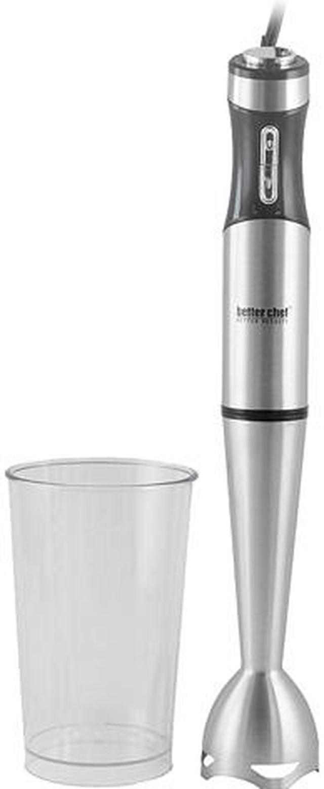 Why You Want an Immersion Blender