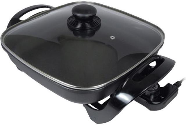 How To Season A Non Stick Electric Skillet