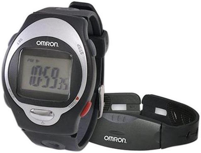Main image of Omron HR-100C Heart Rate Monitor