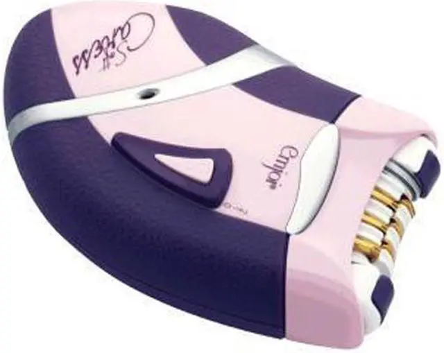 Main image of Emjoi AP-10R Soft Caress Rechargeable Epilator