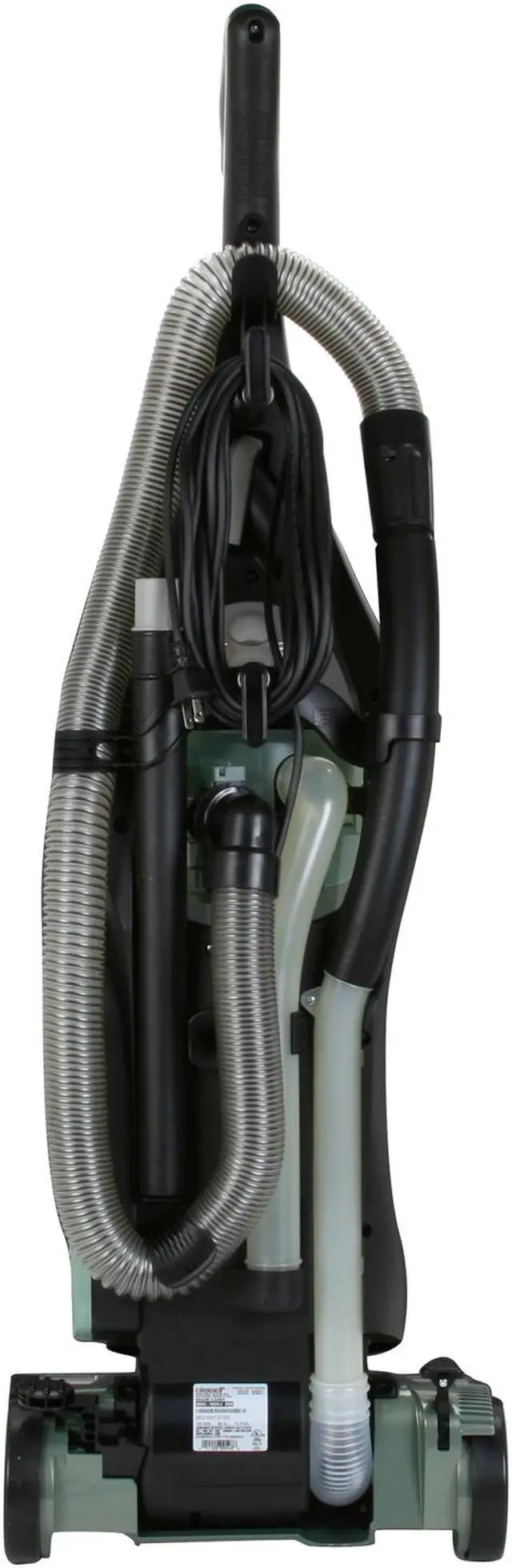 Alt view image 4 of 7 - BISSELL 3990 Total Floors Velocity Vacuum Galapagos Green