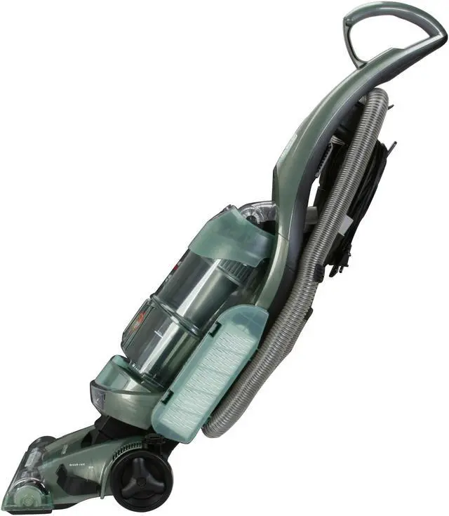 Alt view image 6 of 7 - BISSELL 3990 Total Floors Velocity Vacuum Galapagos Green