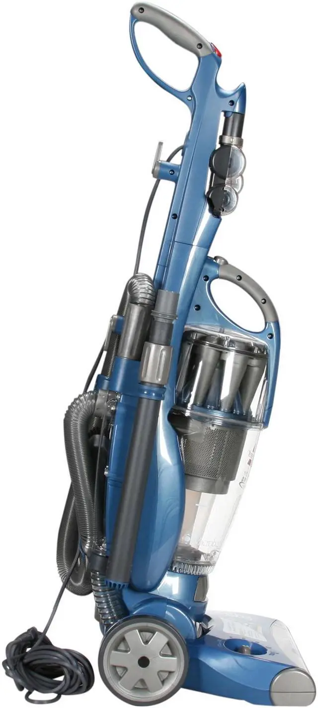 Alt view image 2 of 7 - BISSELL 5770 Healthy Home Vacuum Blue Oyster