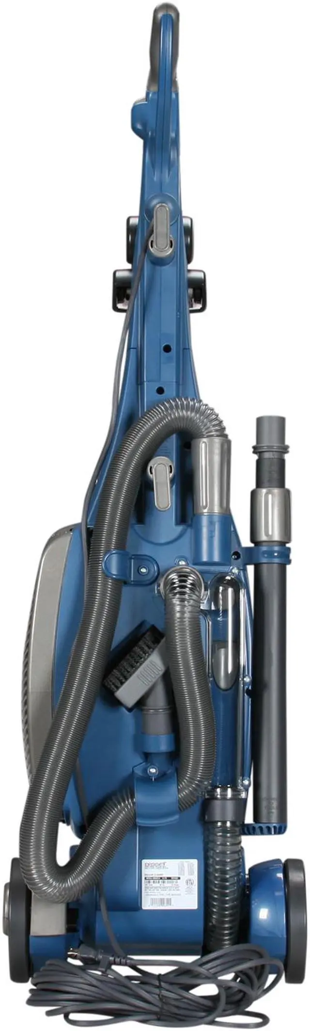 Alt view image 3 of 7 - BISSELL 5770 Healthy Home Vacuum Blue Oyster