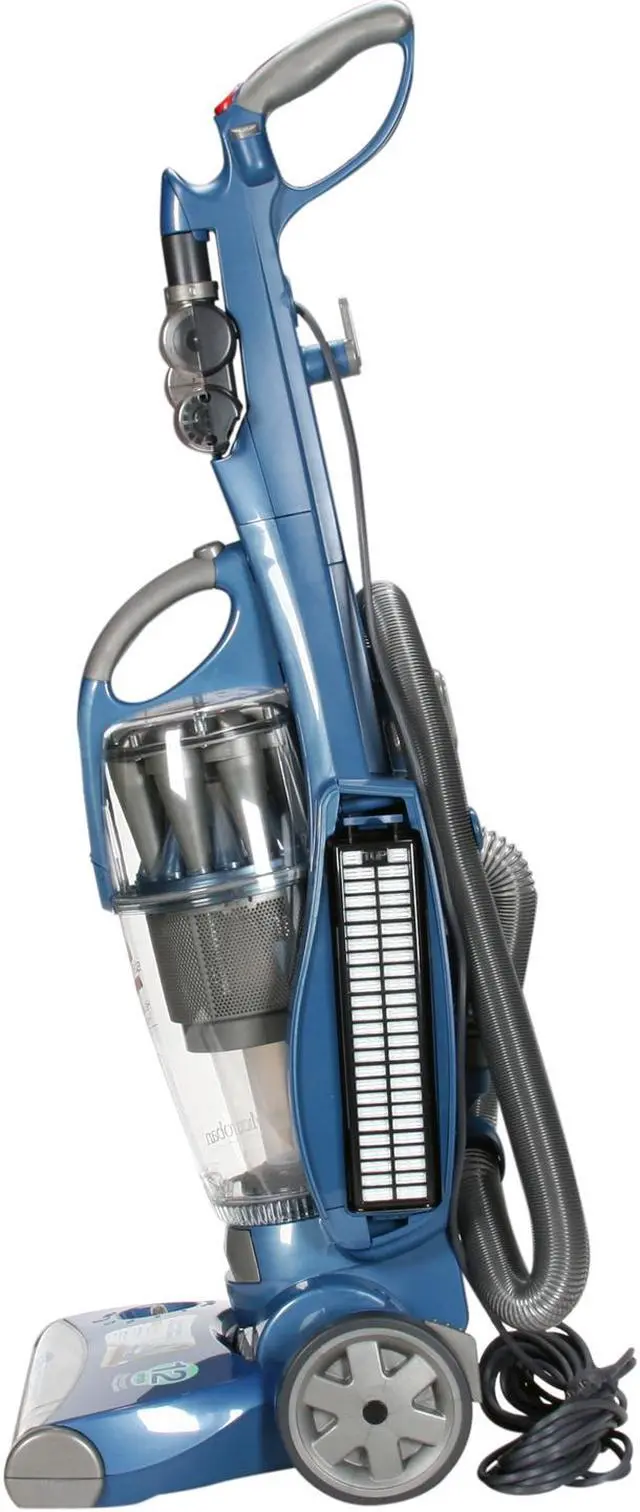 Alt view image 4 of 7 - BISSELL 5770 Healthy Home Vacuum Blue Oyster