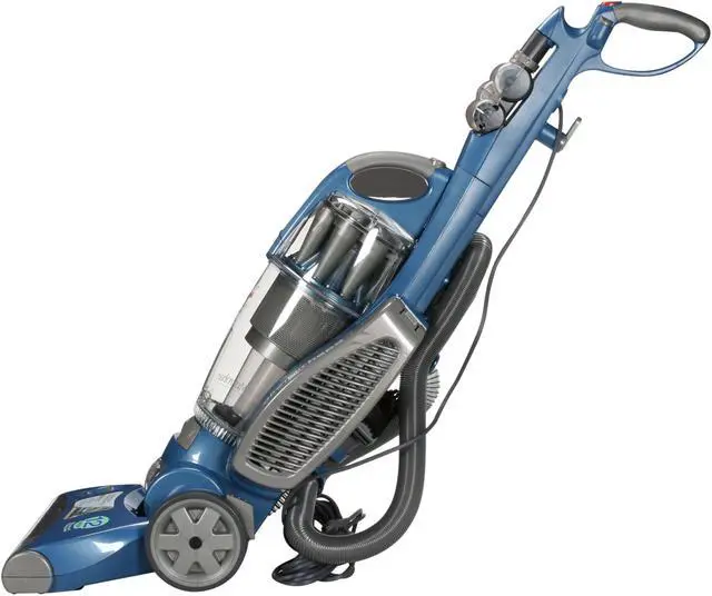 Alt view image 6 of 7 - BISSELL 5770 Healthy Home Vacuum Blue Oyster