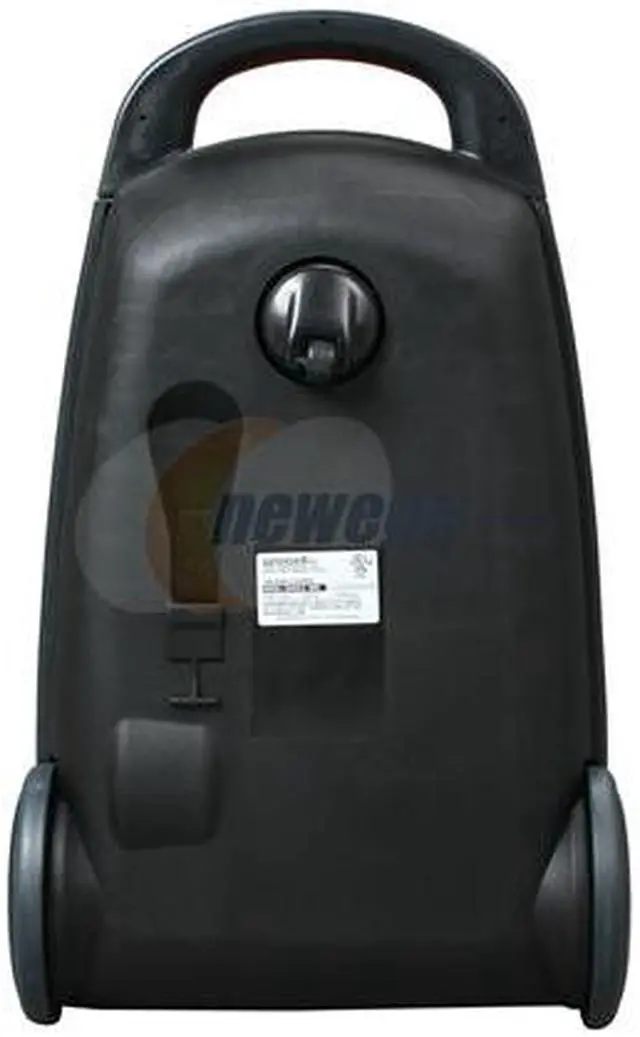 Alt view image 4 of 12 - BISSELL 6900 DigiPro Canister Vacuum Cleaner Red