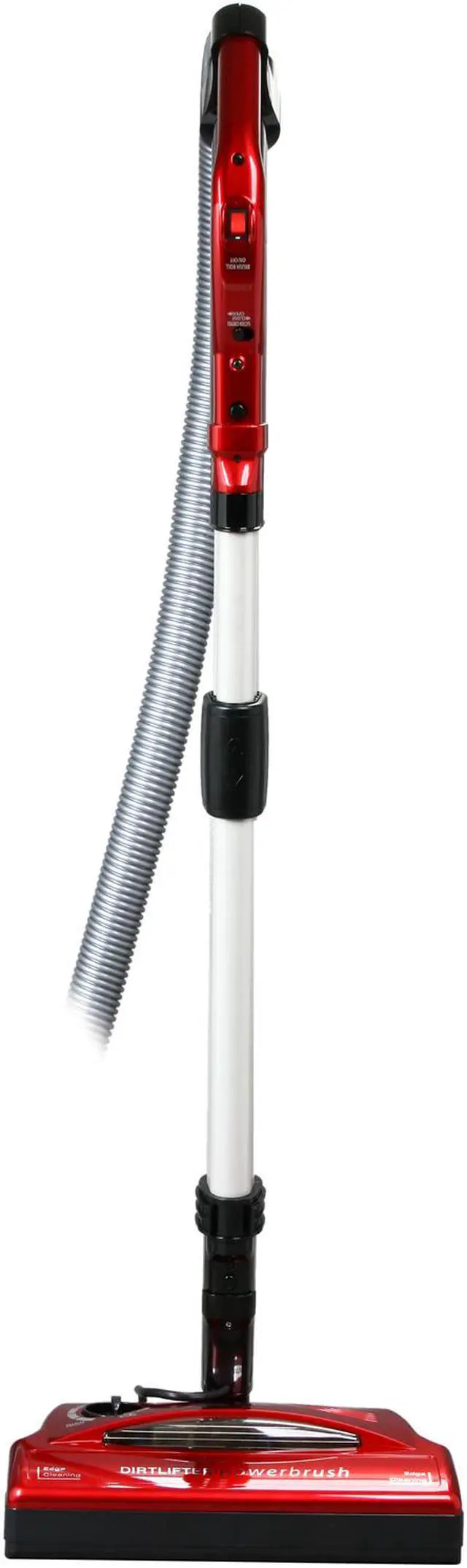 Alt view image 8 of 12 - BISSELL 6900 DigiPro Canister Vacuum Cleaner Red