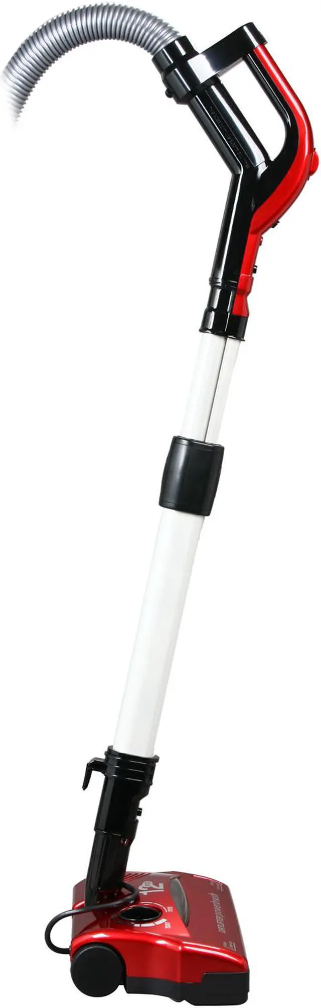 Alt view image 9 of 12 - BISSELL 6900 DigiPro Canister Vacuum Cleaner Red