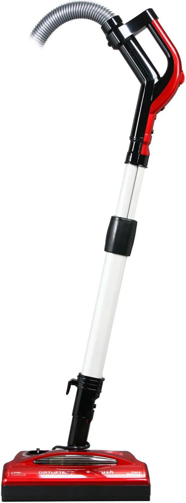 Alt view image 10 of 12 - BISSELL 6900 DigiPro Canister Vacuum Cleaner Red