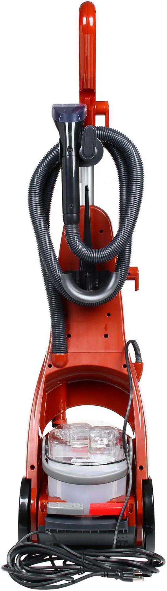 Alt view image 4 of 7 - BISSELL 1623 PowerSteamer PowerBrush Select Deep Cleaning System