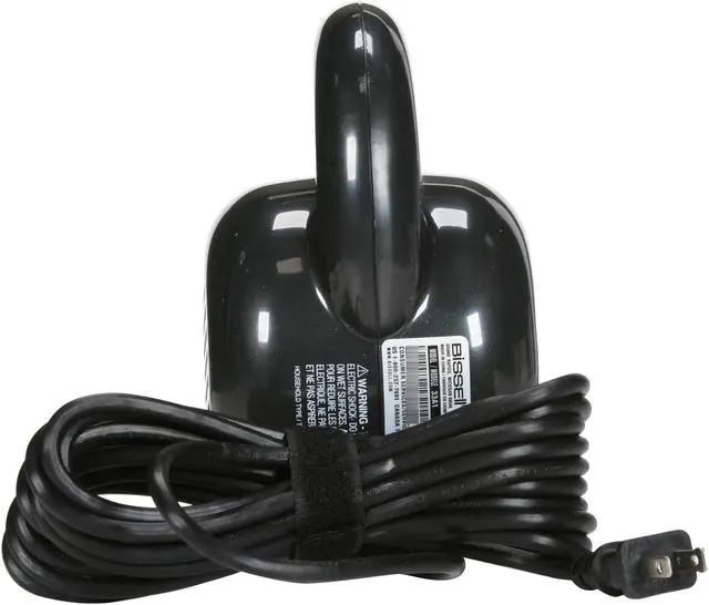Alt view image 3 of 5 - BISSELL 33A1 Pet Hair Eraser Corded Hand Vacuum Black Pearl