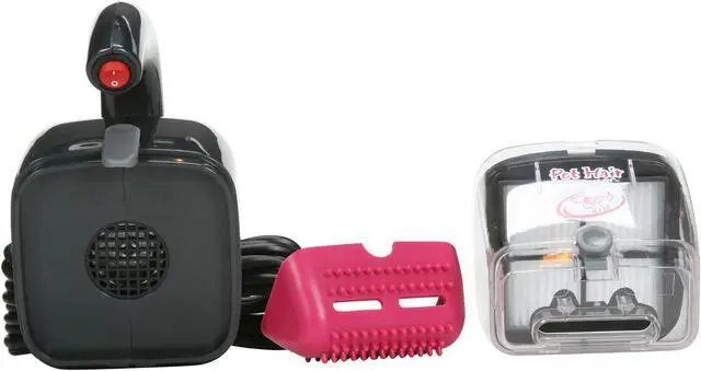 Alt view image 4 of 5 - BISSELL 33A1 Pet Hair Eraser Corded Hand Vacuum Black Pearl