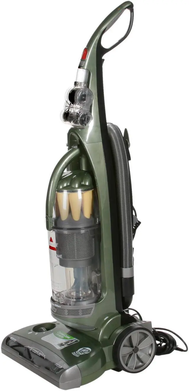 Main image of BISSELL 16N5 Healthy Home Vacuum Dark Aloeminium