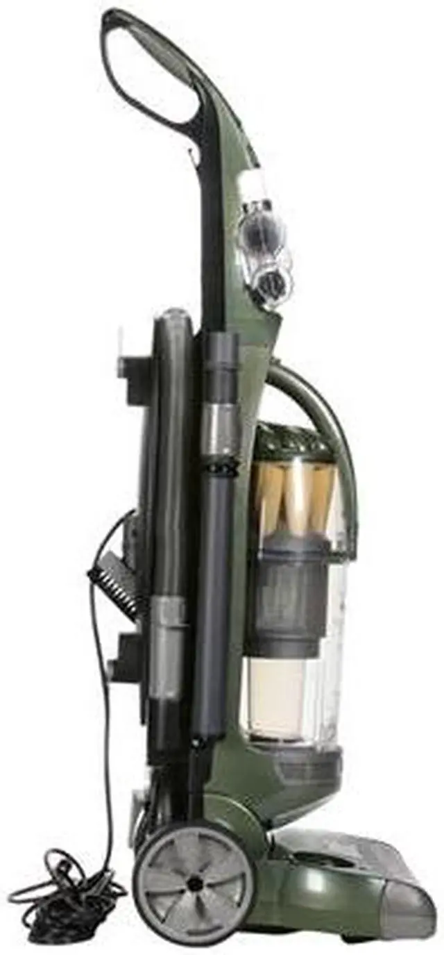 Alt view image 2 of 7 - BISSELL 16N5 Healthy Home Vacuum Dark Aloeminium