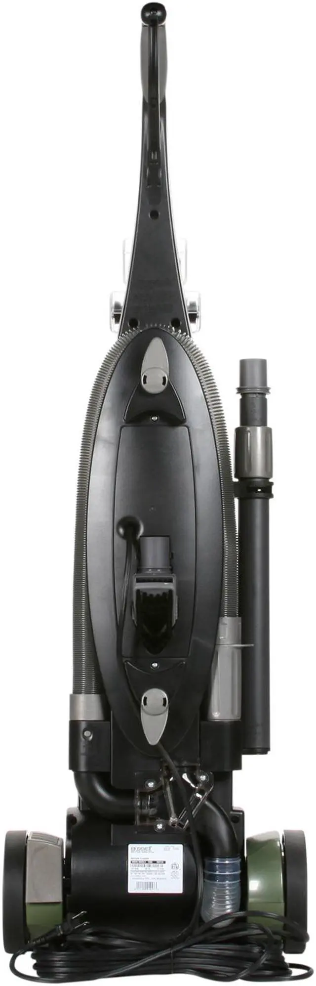 Alt view image 3 of 7 - BISSELL 16N5 Healthy Home Vacuum Dark Aloeminium