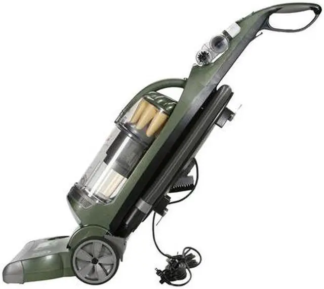 Alt view image 6 of 7 - BISSELL 16N5 Healthy Home Vacuum Dark Aloeminium