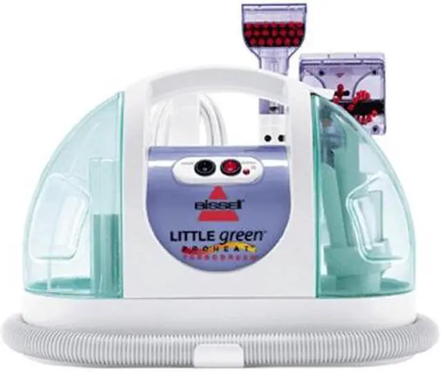 Main image of BISSELL 14257 Little Green ProHeat White