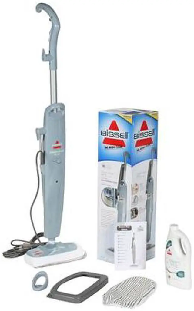 Alt view image 8 of 8 - BISSELL 31N1 Steam Mop Deluxe