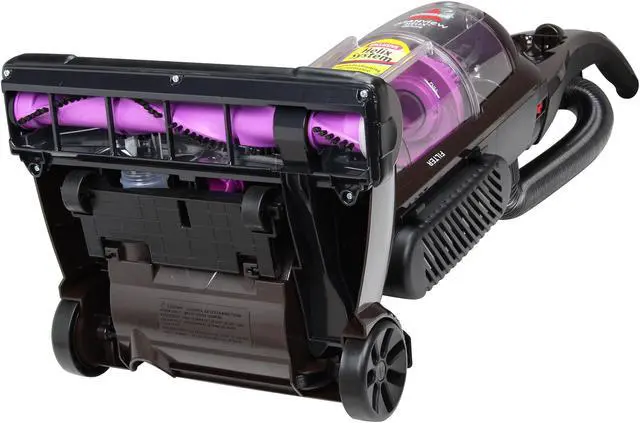 Alt view image 6 of 8 - BISSELL 21K3 CleanView Helix Delux Vacuum