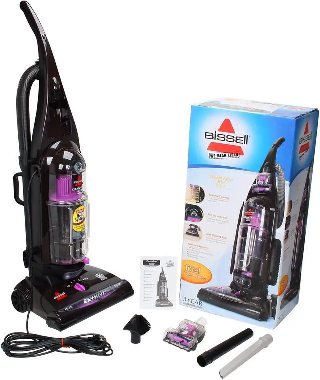 Alt view image 8 of 8 - BISSELL 21K3 CleanView Helix Delux Vacuum