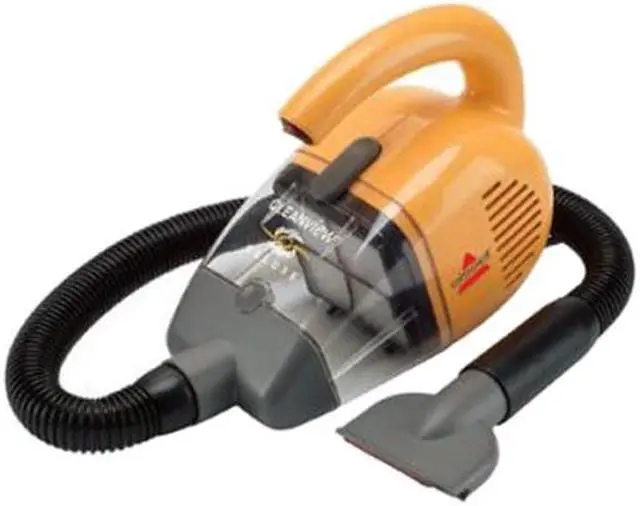 Main image of BISSELL 47R5-1 CleanView Deluxe Corded Hand Vacuum Orange
