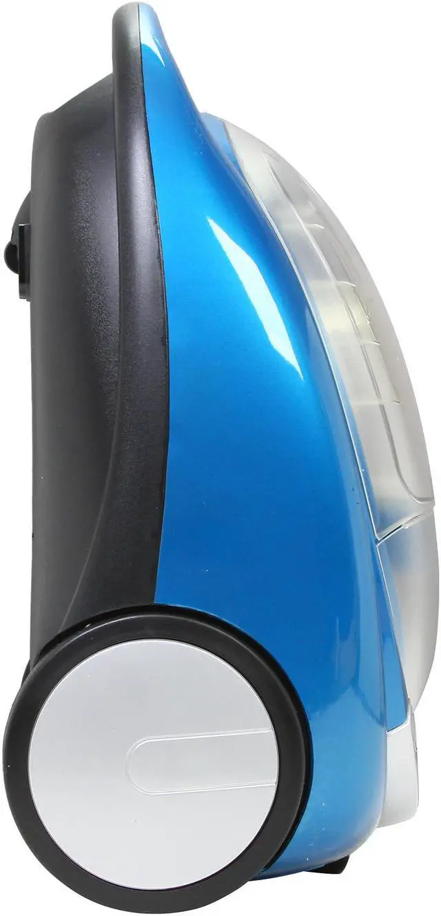 Alt view image 4 of 10 - BISSELL 66T6 OptiClean Cyclonic Bagless Canister Vacuum