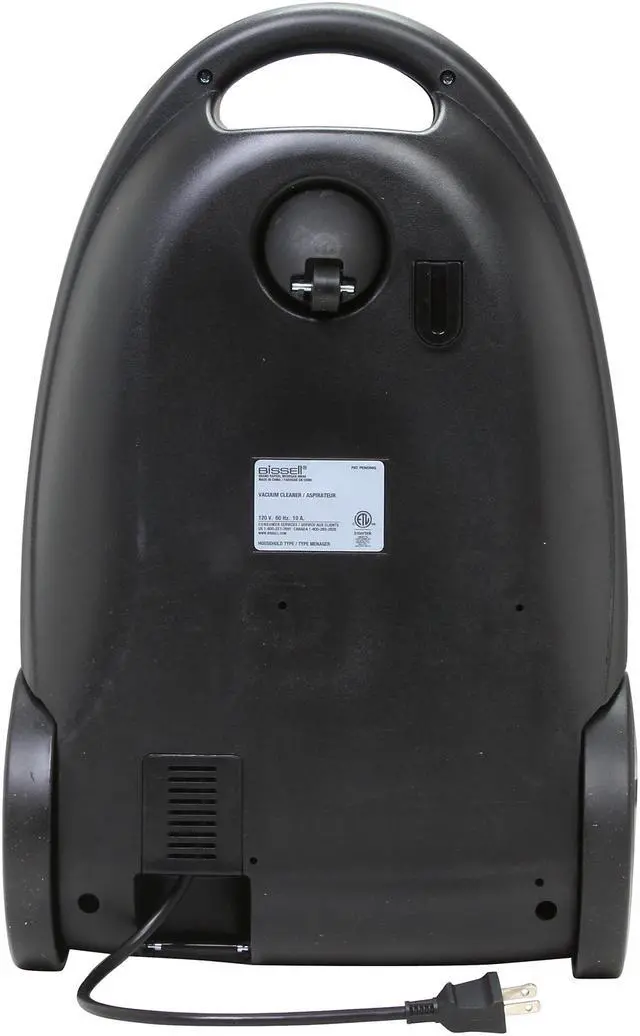 Alt view image 5 of 10 - BISSELL 66T6 OptiClean Cyclonic Bagless Canister Vacuum