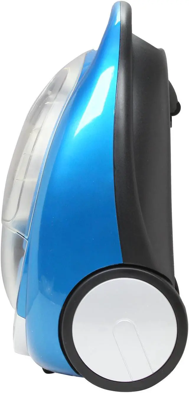 Alt view image 6 of 10 - BISSELL 66T6 OptiClean Cyclonic Bagless Canister Vacuum