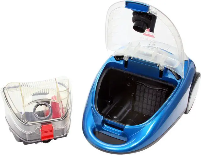 Alt view image 8 of 10 - BISSELL 66T6 OptiClean Cyclonic Bagless Canister Vacuum